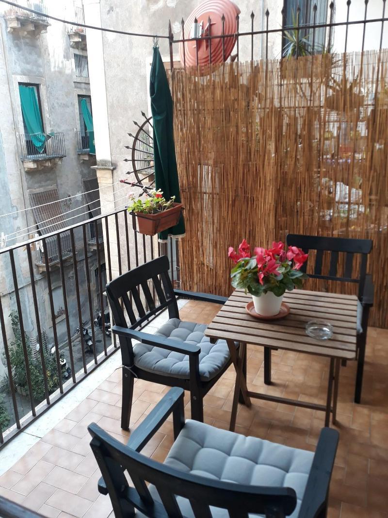 Nabucco Bed & Breakfast Catania Exterior photo