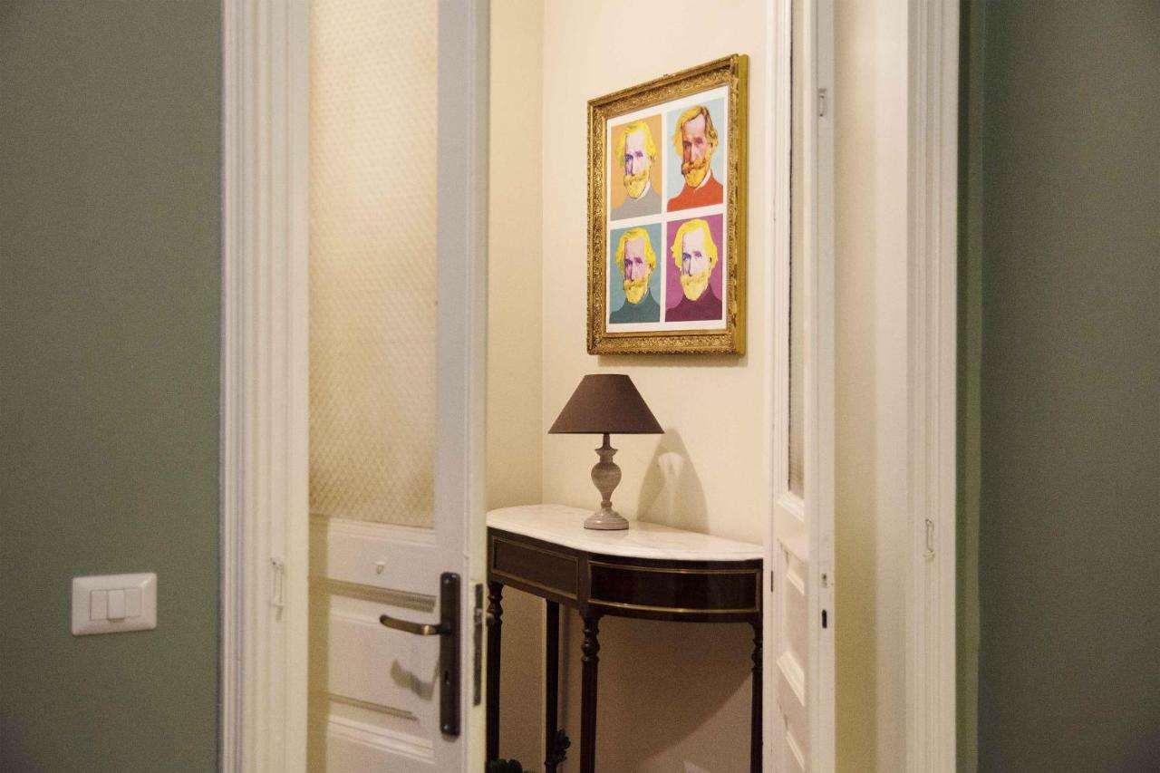 Nabucco Bed & Breakfast Catania Exterior photo