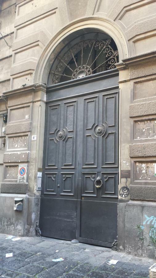 Nabucco Bed & Breakfast Catania Exterior photo